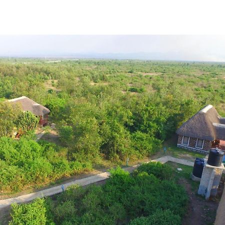 Irungu Forest Safari Lodge Katunguru Eksteriør bilde