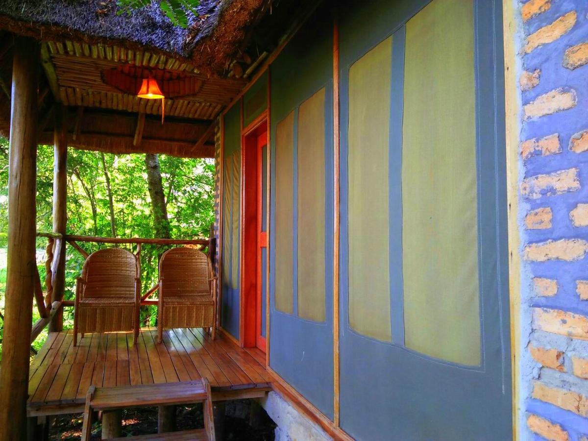 Irungu Forest Safari Lodge Katunguru Eksteriør bilde
