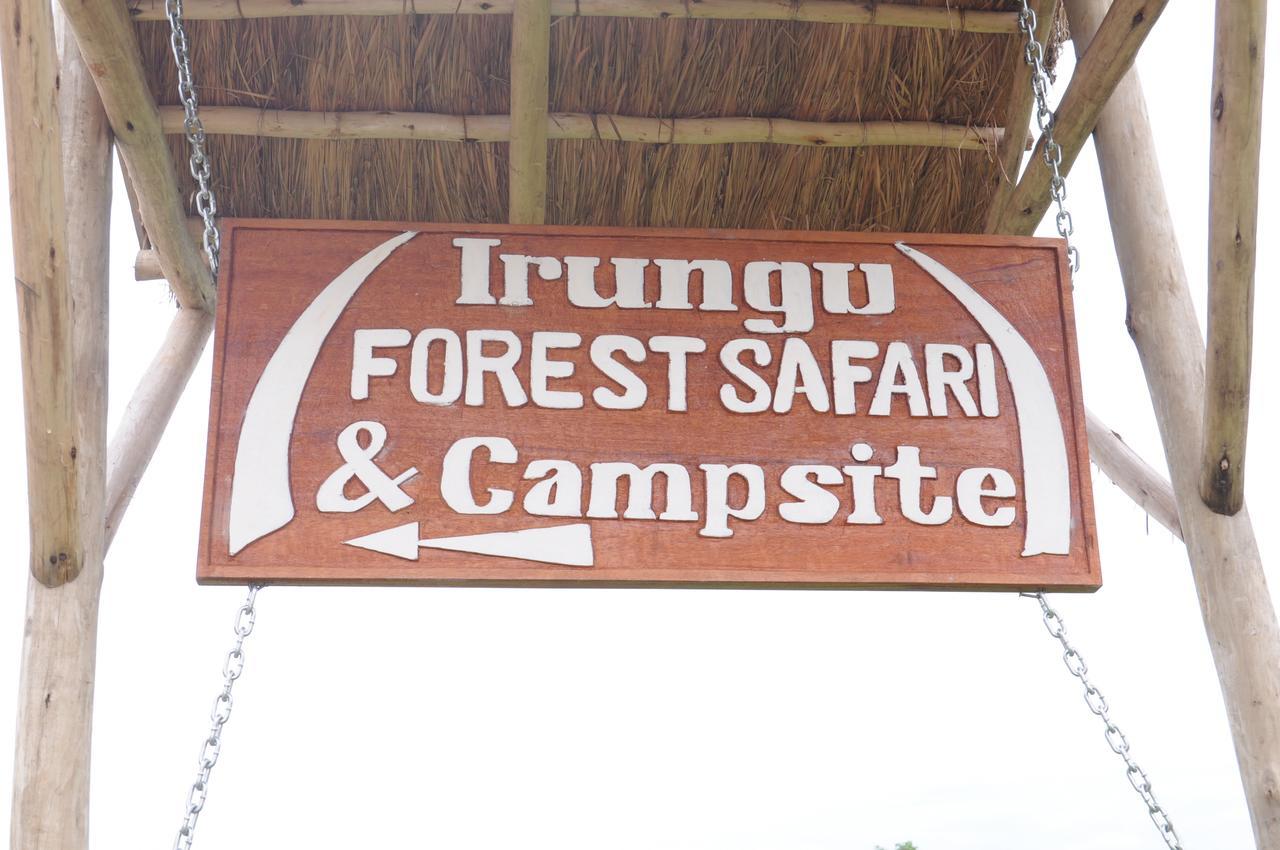 Irungu Forest Safari Lodge Katunguru Eksteriør bilde