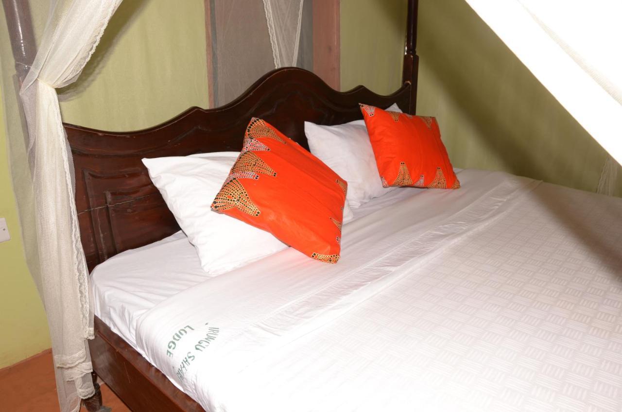 Irungu Forest Safari Lodge Katunguru Eksteriør bilde